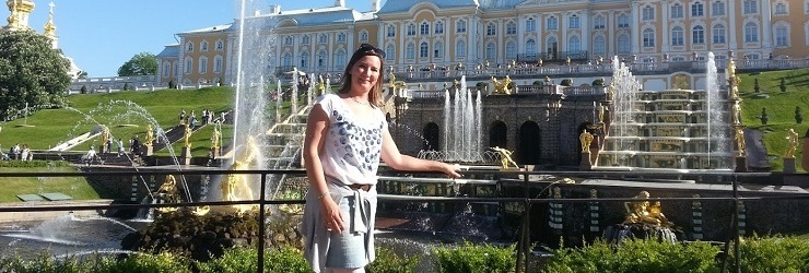 Sommer 2016, Carmen in St. Petersburg
